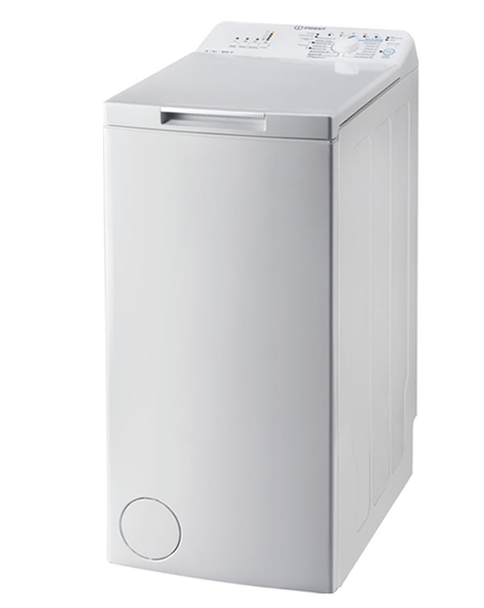 Стиральная машина Indesit BTW A5851 (RF) Стиральная машина Indesit BTW A5851 (RF)