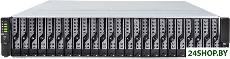 Сетевой накопитель Infortrend Expansion Enclosure JB JB3024RB0-8U32 Сетевой накопитель Infortrend Expansion Enclosure JB JB3024RB0-8U32