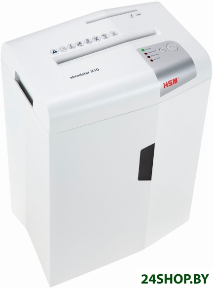 Шредер HSM Shredstar X10 (4.5x30) Шредер HSM Shredstar X10 (4.5x30)