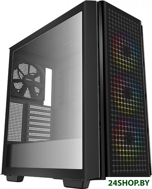 Корпус DeepCool CG540 R-CG540-BKAGE4-G-1 Корпус DeepCool CG540 R-CG540-BKAGE4-G-1
