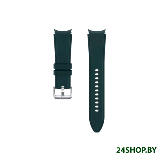 Ремешок SAMSUNG Ridge Sport Band для Galaxy Watch4 (20mm) M/L, Green ET-SFR89LGEGRU Ремешок SAMSUNG Ridge Sport Band для Galaxy Watch4 (20mm) M/L, Green ET-SFR89LGEGRU