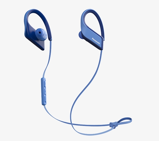 Наушники с микрофоном Panasonic RP-BTS35GC-A Наушники с микрофоном Panasonic RP-BTS35GC-A