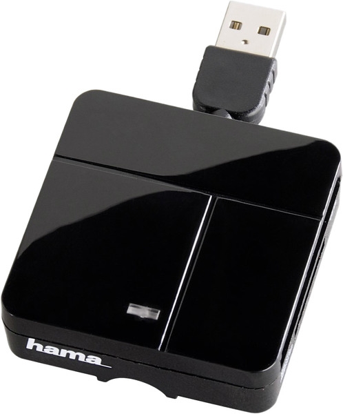 Кардридер Hama H-94124 Кардридер Hama H-94124