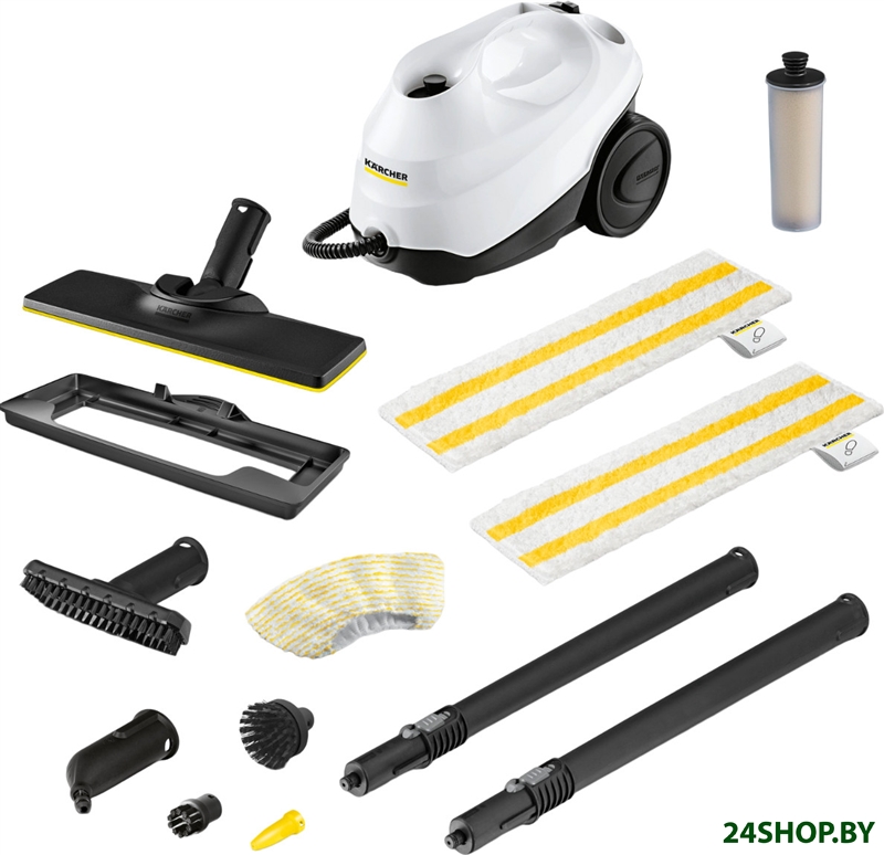 Пароочиститель Karcher SC 3 EasyFix Plus 1.513-661.0 Пароочиститель Karcher SC 3 EasyFix Plus 1.513-661.0