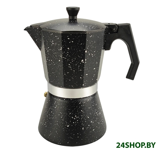 Гейзерная кофеварка BOHMANN BH-9706 Гейзерная кофеварка BOHMANN BH-9706