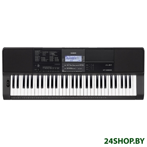 Синтезатор Casio CT-X800 Синтезатор Casio CT-X800