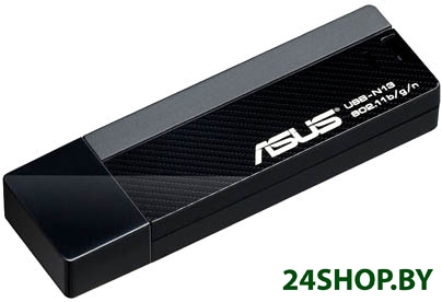 Wi-Fi адаптер ASUS USB-N13 Wi-Fi адаптер ASUS USB-N13