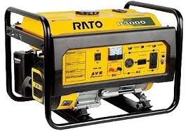 Бензиновый генератор RATO R3000D Бензиновый генератор RATO R3000D