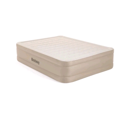 Кровать надувная Bestway 69050 Queen (203х152х46 см) Кровать надувная Bestway 69050 Queen (203х152х46 см)
