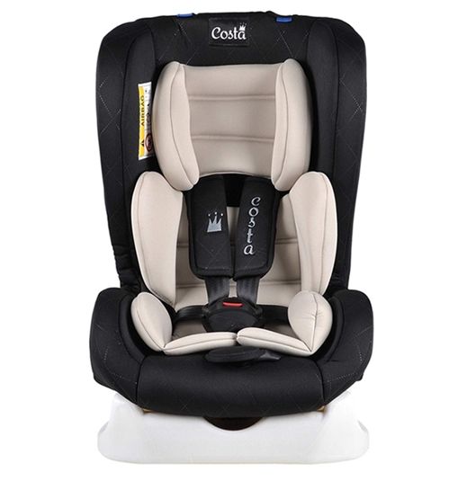 Детское автокресло Costa CS-001 (черный) Детское автокресло Costa CS-001 (черный)