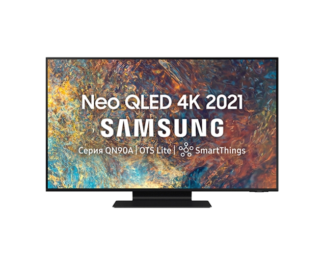 Телевизор Samsung QE43QN90AAU Телевизор Samsung QE43QN90AAU