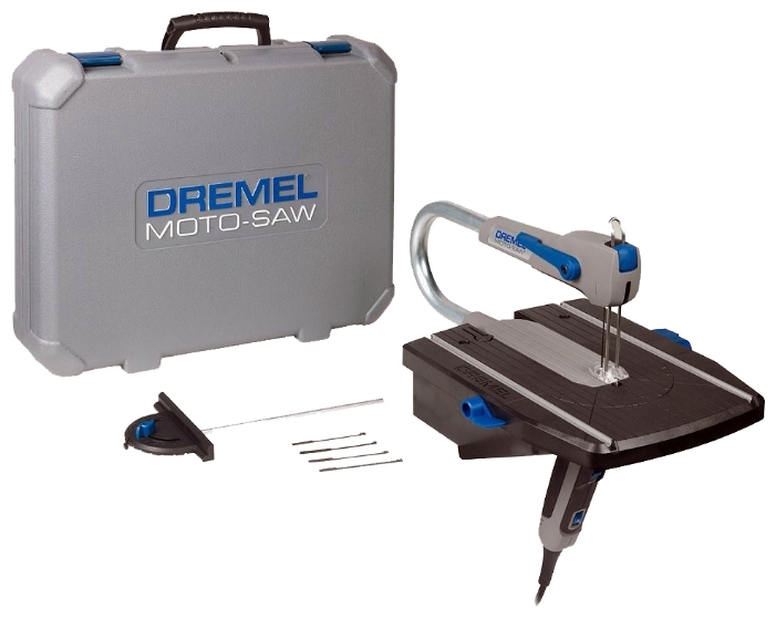 Электролобзик Dremel Moto-Saw (MS20-1/5) Электролобзик Dremel Moto-Saw (MS20-1/5)