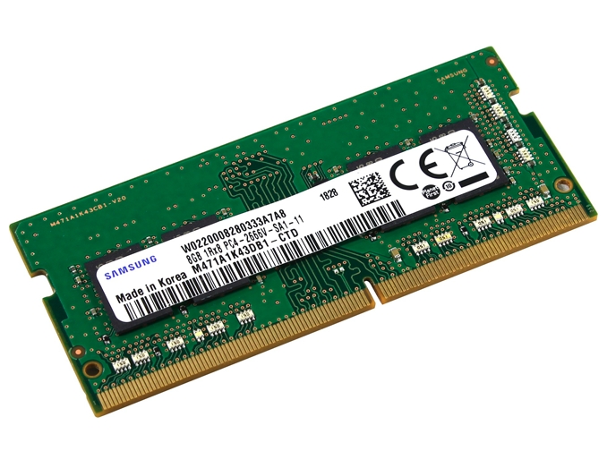 Оперативная память Original SAMSUNG DDR4 SODIMM 8Gb <PC4-21300> (for NoteBook) Оперативная память Original SAMSUNG DDR4 SODIMM 8Gb <PC4-21300> (for NoteBook)