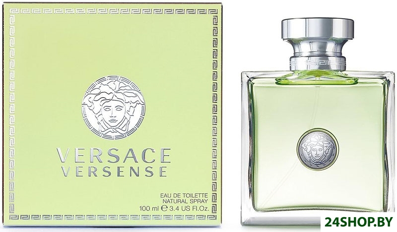 Туалетная вода VERSACE Versense (30 мл) Туалетная вода VERSACE Versense (30 мл)