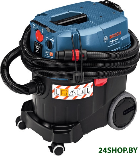 Пылесос промышленный Bosch GAS 35 L AFC Professional (0.601.9C3.200) Пылесос промышленный Bosch GAS 35 L AFC Professional (0.601.9C3.200)