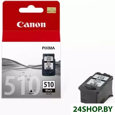 Картридж Canon PG-510 Black Картридж Canon PG-510 Black