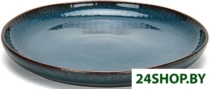 Тарелка обеденная Fissman Azur 6278 Тарелка обеденная Fissman Azur 6278
