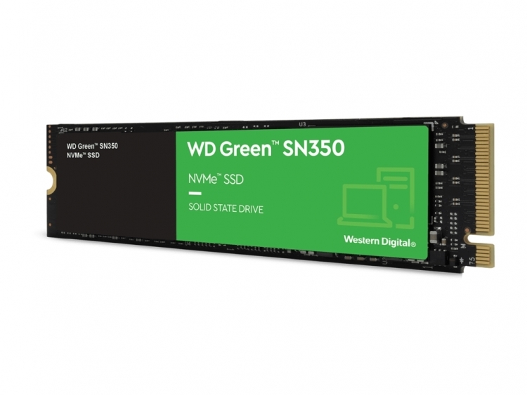 SSD WD Green SN350 1TB WDS100T3G0C SSD WD Green SN350 1TB WDS100T3G0C