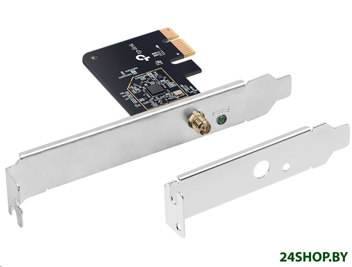 Сетевой адаптер TP-LINK Archer T2E Сетевой адаптер TP-LINK Archer T2E