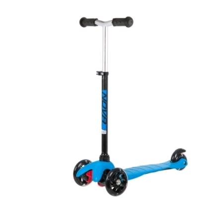 Самокат NOVATRACK 120H.DISCOKIDS.BGBL20 (бирюзовый) Самокат NOVATRACK 120H.DISCOKIDS.BGBL20 (бирюзовый)