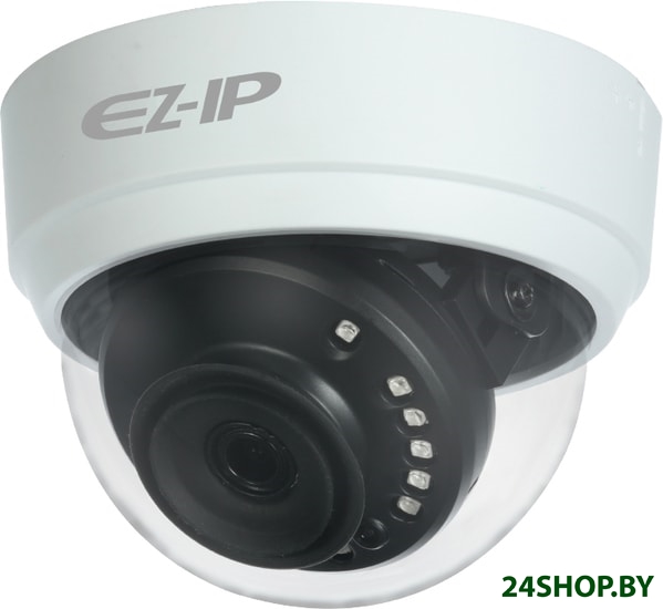 CCTV-камера EZ-IP EZ-HAC-D1A41P-0280B CCTV-камера EZ-IP EZ-HAC-D1A41P-0280B