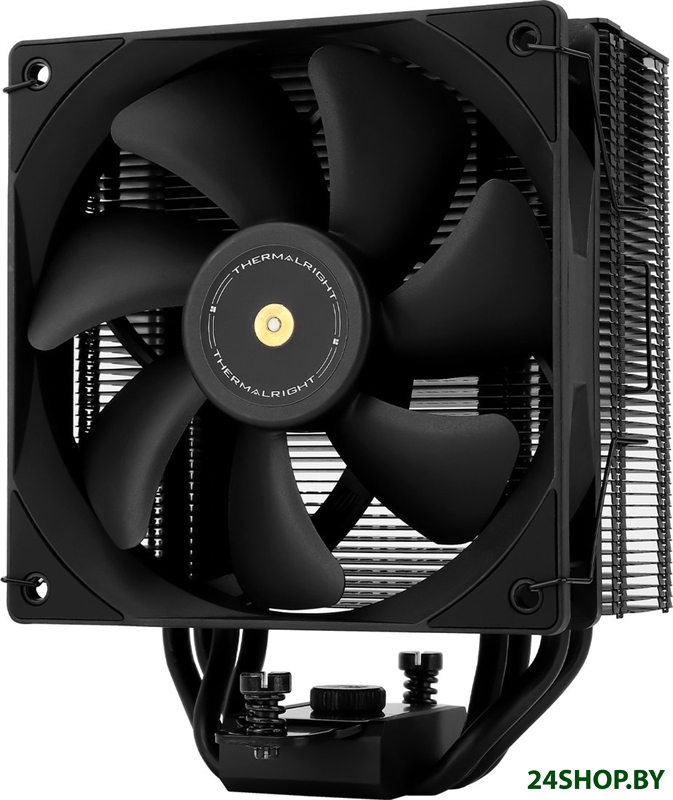 Кулер для процессора Thermalright Assassin Spirit 120 Evo Dark Кулер для процессора Thermalright Assassin Spirit 120 Evo Dark