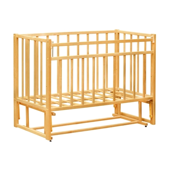 Детская кроватка VDK Magico Mini Кр1-03м (береза) Детская кроватка VDK Magico Mini Кр1-03м (береза)