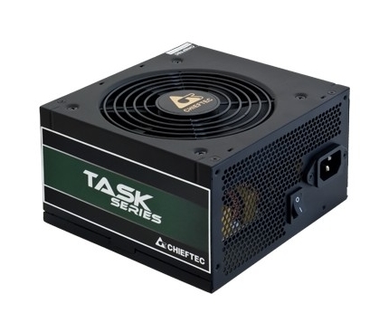 Блок питания Chieftec Task TPS-500S (черный) Блок питания Chieftec Task TPS-500S (черный)