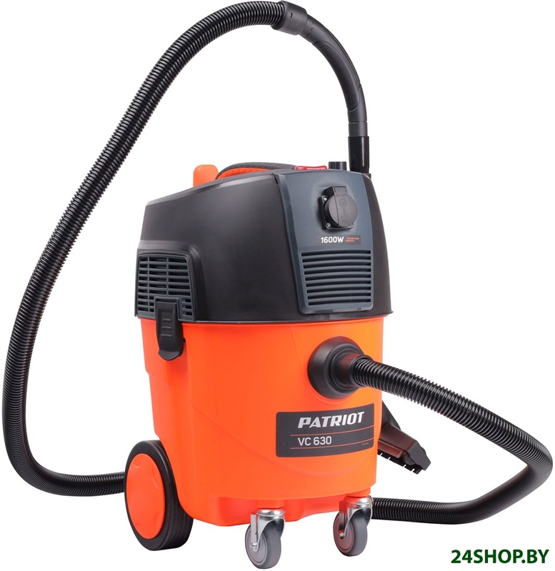 Пылесос Patriot VC 630 Пылесос Patriot VC 630