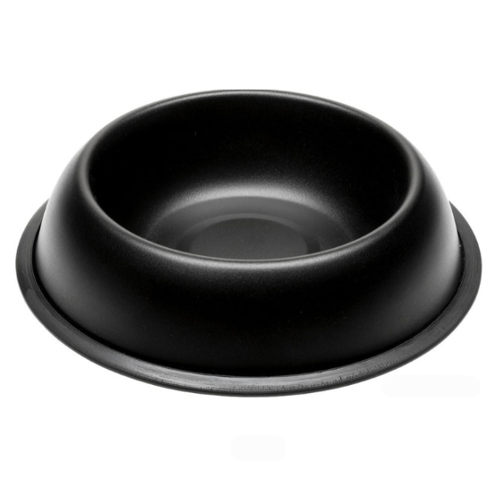 Миска для животных Ferplast Mira KC 72 (0.5л, черный) Миска для животных Ferplast Mira KC 72 (0.5л, черный)