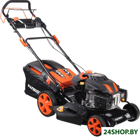 Колёсная газонокосилка Patriot PT 52 LS (512109024) Колёсная газонокосилка Patriot PT 52 LS (512109024)