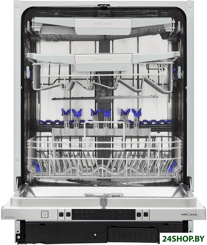 Встраиваемая посудомоечная машина Krona Martina 60 BI Встраиваемая посудомоечная машина Krona Martina 60 BI