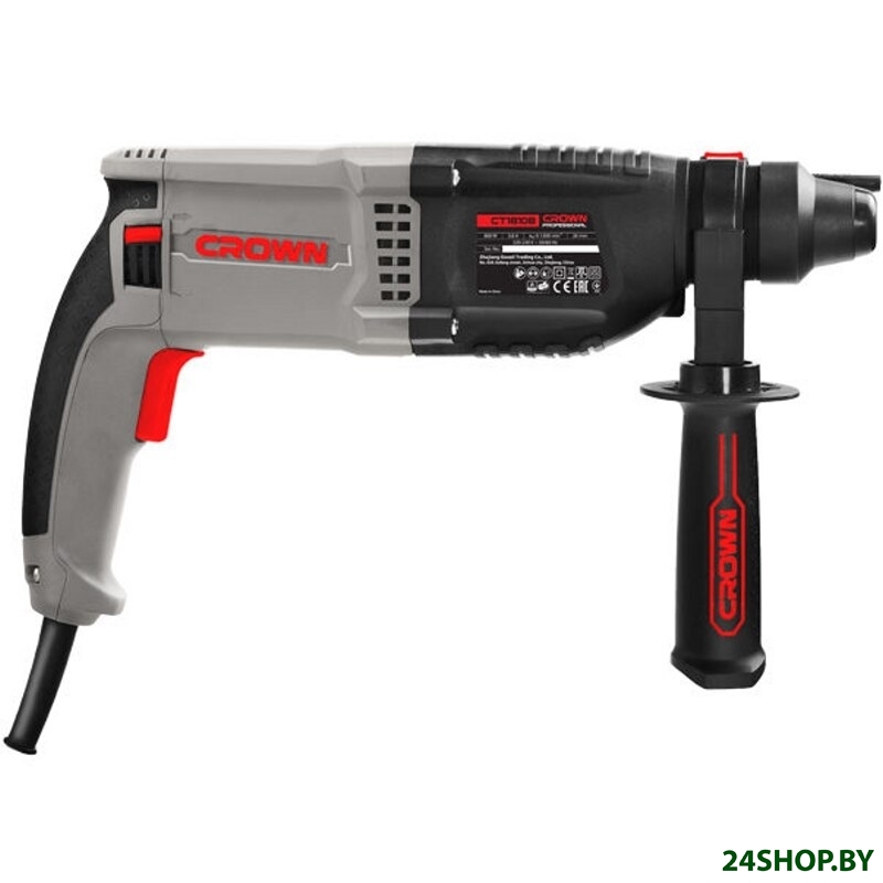 Перфоратор Crown CT18108 BMC Перфоратор Crown CT18108 BMC