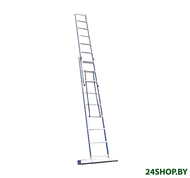 Лестница Dogrular Ufuk Pro 2x11 ступеней (411211) Лестница Dogrular Ufuk Pro 2x11 ступеней (411211)
