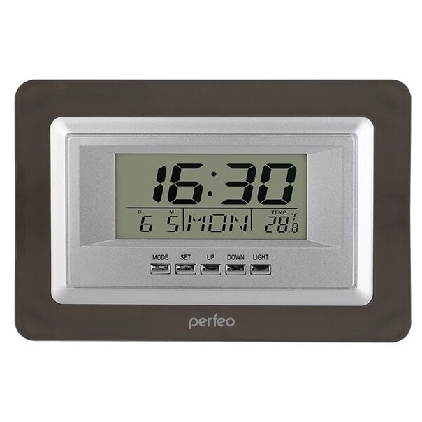 Метеостанция Perfeo Middle PF-S2102 Метеостанция Perfeo Middle PF-S2102