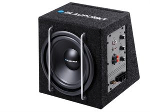 Сабвуфер автомобильный BLAUPUNKT GTB 8200 A Сабвуфер автомобильный BLAUPUNKT GTB 8200 A