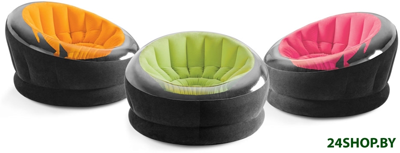 Надувное кресло INTEX 68582NP Empire Chair Надувное кресло INTEX 68582NP Empire Chair
