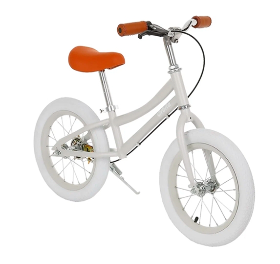 Беговел Pituso Orbita Air 14 (серый матовый) Беговел Pituso Orbita Air 14 (серый матовый)