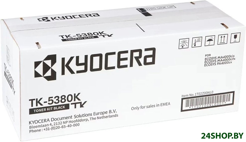 Картридж Kyocera TK-5380K Картридж Kyocera TK-5380K