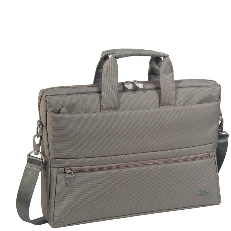 Сумка для ноутбука RIVA case 8630 (бежевый) Сумка для ноутбука RIVA case 8630 (бежевый)