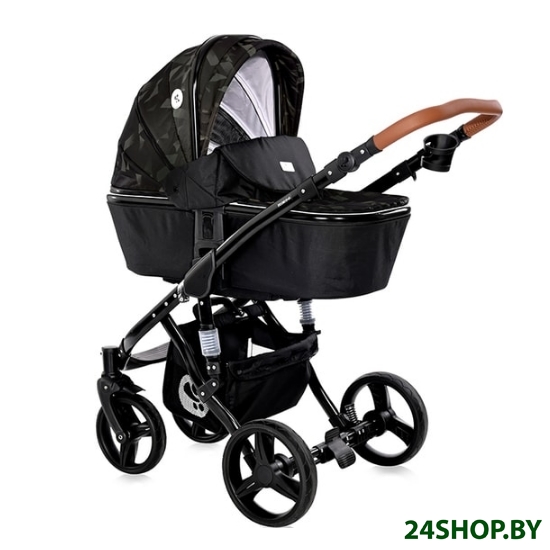Детская коляска Lorelli Rimini 2 в 1 Green Black (10021052162) Детская коляска Lorelli Rimini 2 в 1 Green Black (10021052162)