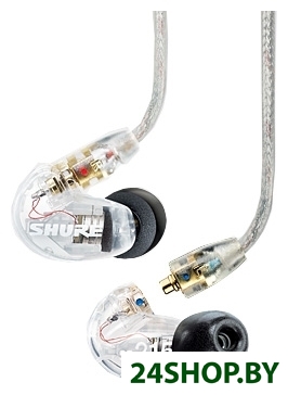 Наушники Shure SE215 Наушники Shure SE215