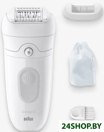 Эпилятор Braun Silk-epil 5 5-011 Эпилятор Braun Silk-epil 5 5-011