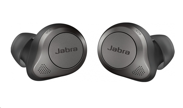 Наушники Jabra Elite 85t (серый) Наушники Jabra Elite 85t (серый)