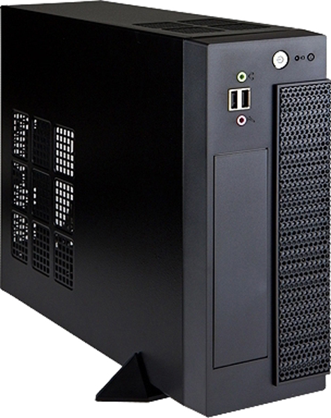 Корпус IN WIN BP691U3 Black 200W Корпус IN WIN BP691U3 Black 200W