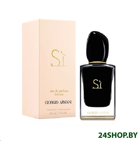 Парфюмерная вода Giorgio Armani Si Intense (50 мл) Парфюмерная вода Giorgio Armani Si Intense (50 мл)