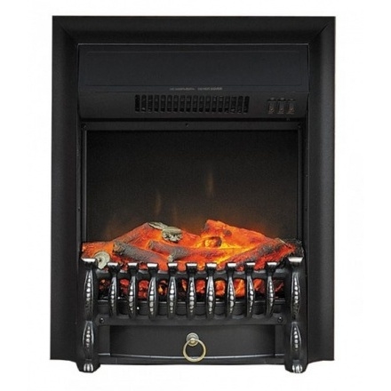 Электрокамин Royal Flame Fobos FX M (черный) Электрокамин Royal Flame Fobos FX M (черный)