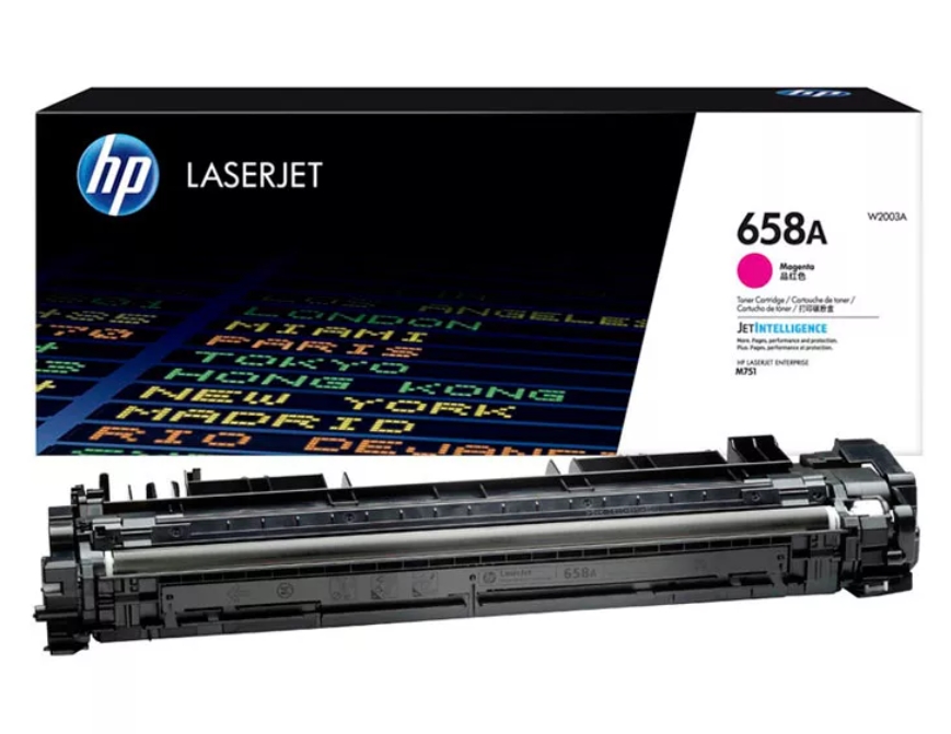 Картридж HP LaserJet 658A W2003A Картридж HP LaserJet 658A W2003A