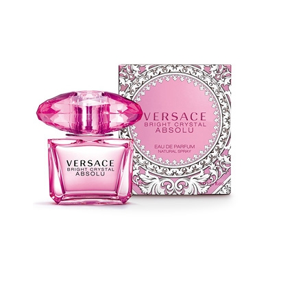 Парфюмерная вода VERSACE Bright Crystal Absolu (90 мл) Парфюмерная вода VERSACE Bright Crystal Absolu (90 мл)