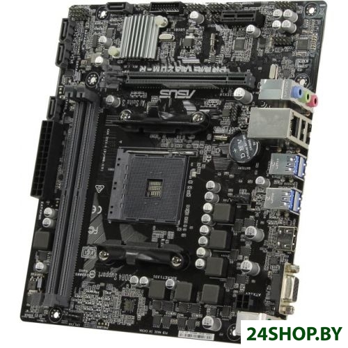 Материнская плата ASUS Prime A320M-R-SI Материнская плата ASUS Prime A320M-R-SI